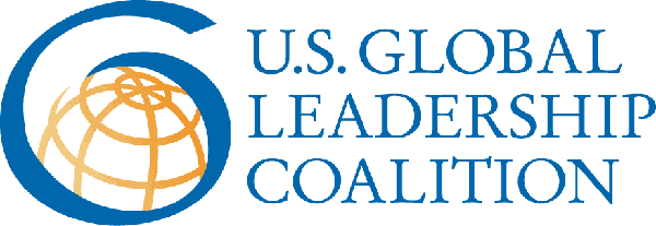 U.S. Global Leadership Coalition logo
