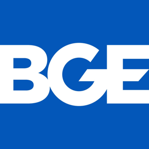 BGE, Inc. logo
