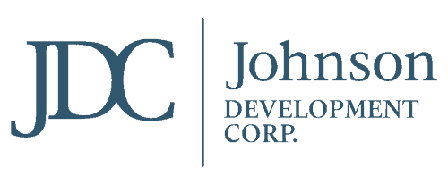 Johnson Development Corp. logo